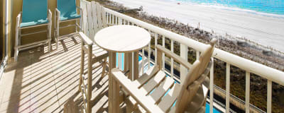 Waters Edge Resort unit 608 Okaloosa Island Fort Walton Beach Vacation Rentals by Sunset Resort Rentals
