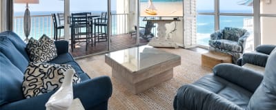 Stunning Views from Living Area