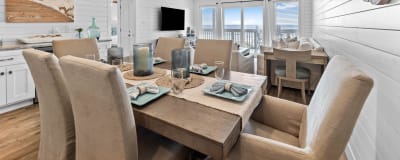 Welcome to Ramsgate Harbour #16 - Gulf Front Condo in Panama City Beach!