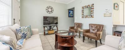 Living Room 1 Part 1