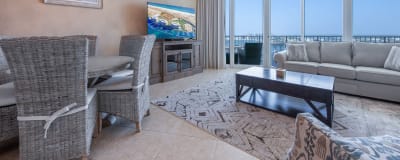 Caribe Resort BPH01 Living Room