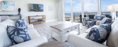 Caribe Resort BPH02 Living Room