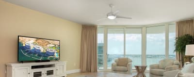 Caribe Resort C1201 Living Room