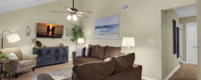 Living Room 1 Part 1