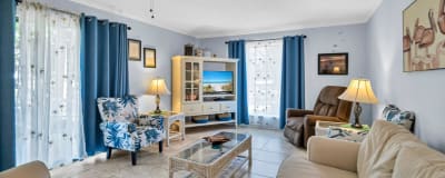 Living Room 1 Part 1