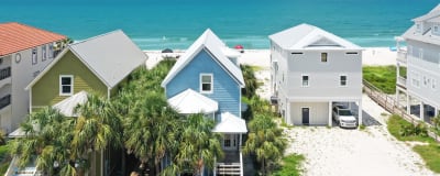 Gulf View from Beachcomber