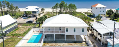 Treasure Road - Distance to Beach