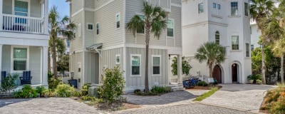 Welcome to 'Sanity by the Sea" in Inlet Beach!