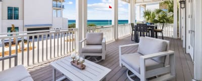 Welcome to 'Barefoot Too'! Features beautiful Gulf views and Prime beach access!