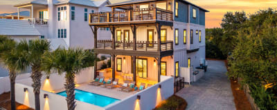 Welcome to 'Four Blue Palms' in Seacrest West!