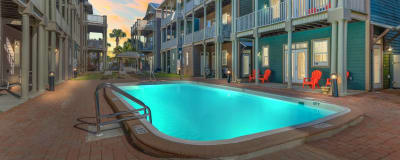 Relaxing Community Oasis