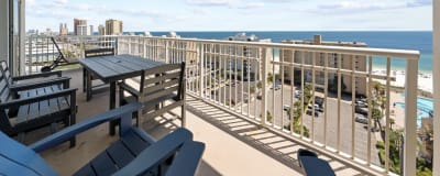 5 Crystal Tower 1101 Balcony