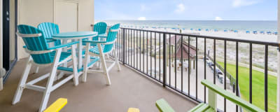 5 Phoenix I 1022 Balcony