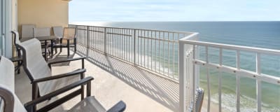 4 Crystal Shores West 1008 Balcony