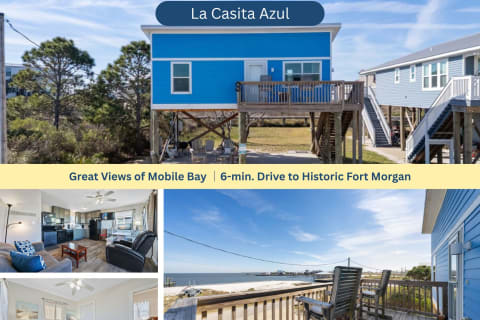 La Casita Azul