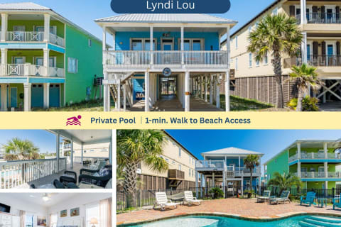 Lyndi Lou's Beach House