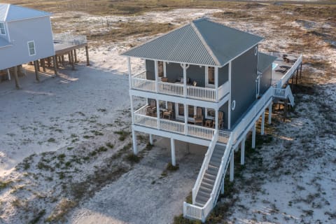 Dream Big -Private Pool - Gulf Views