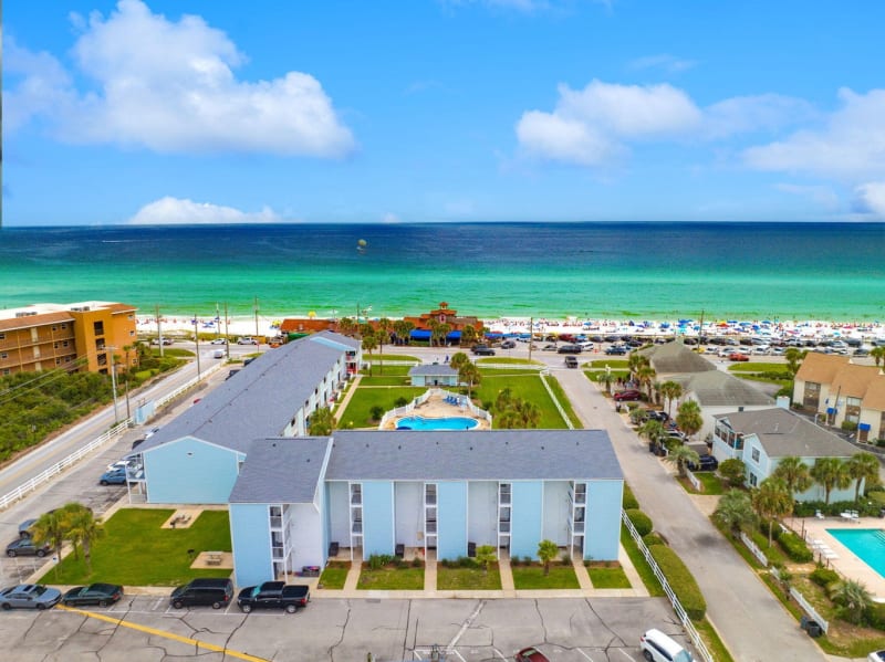 Tradewinds Condo #9, Destin Area