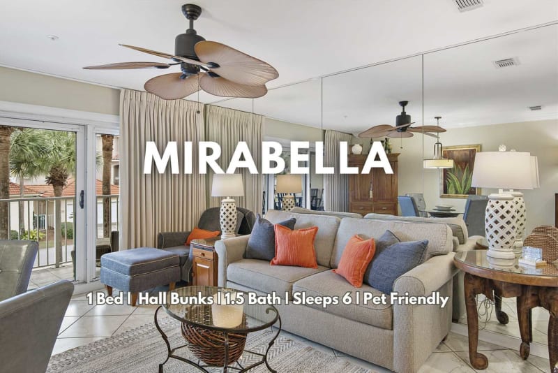 Guest Favorite Maravilla  1 Bed/ 1.5 Bath Pet Friendly,