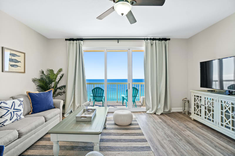 Calypso Beach Resort 1703W