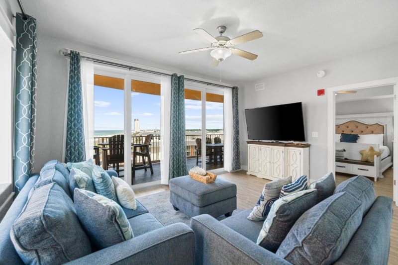 Calypso Resort Tower 3-701