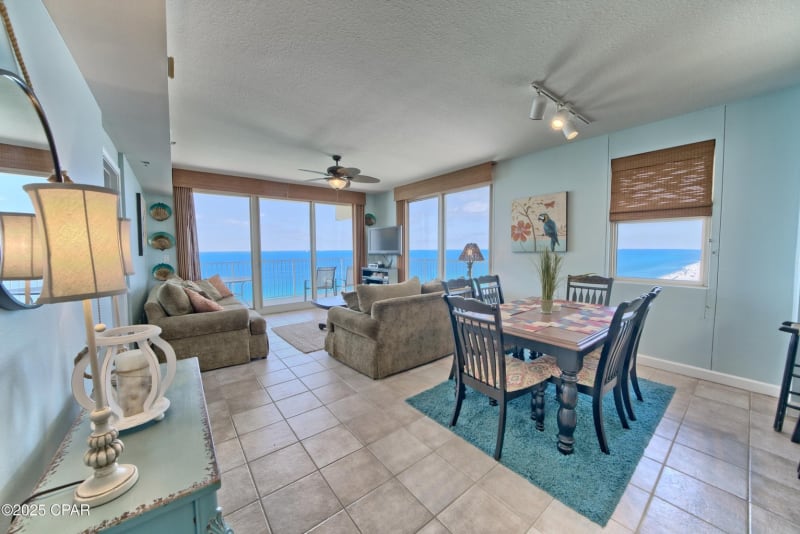 Shores of Panama 1801 Gulf view all rooms!!!