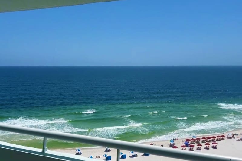 Penthouse in the Sky Perdido Sun 1012