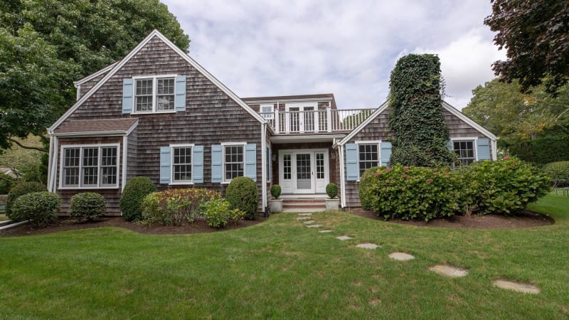 Chris' Mansion