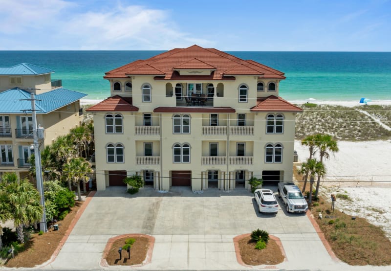 The Seaside - Beachfront, Elevator 