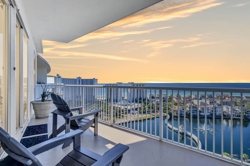 Destin Jewel Penthouse 1601