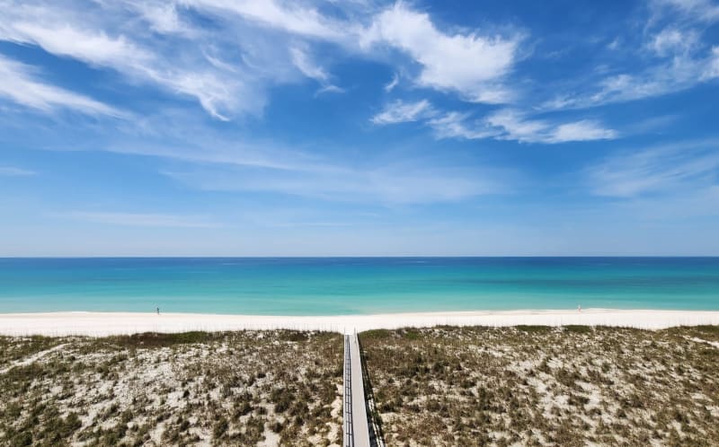 The Seaside - Beachfront, Elevator 