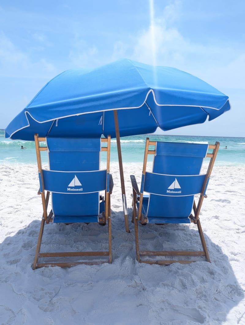 Mainsail Beach Cottage - Miramar Beach, FL