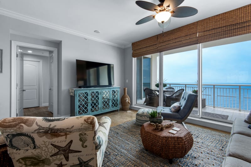 Indigo 1804E, 2BR Condo | Free Beach Service