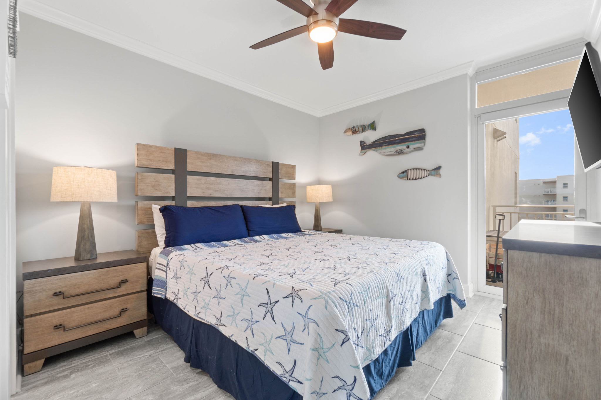 Guest Bedroom - King