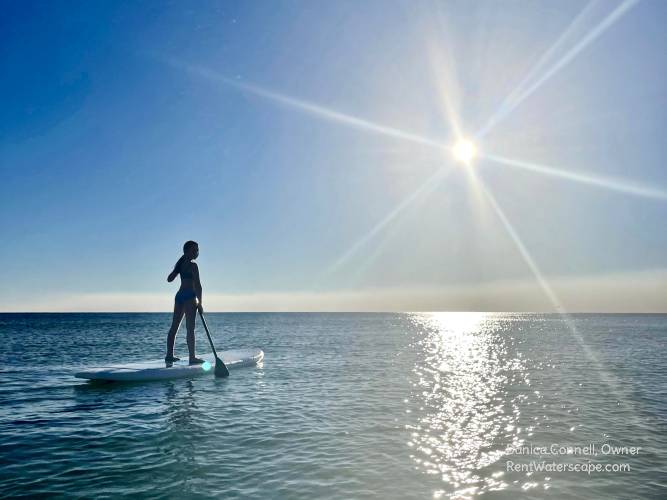 Free Kayak & Paddleboard