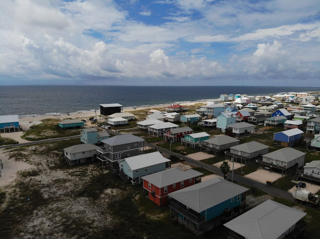 Short walk to the beach