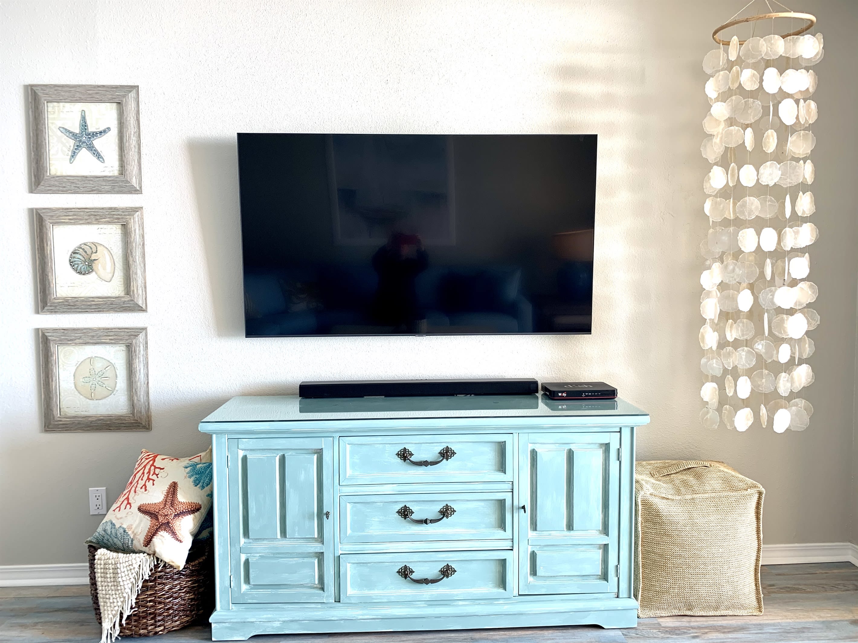 65" 4K Smart TV w/Surround Sound