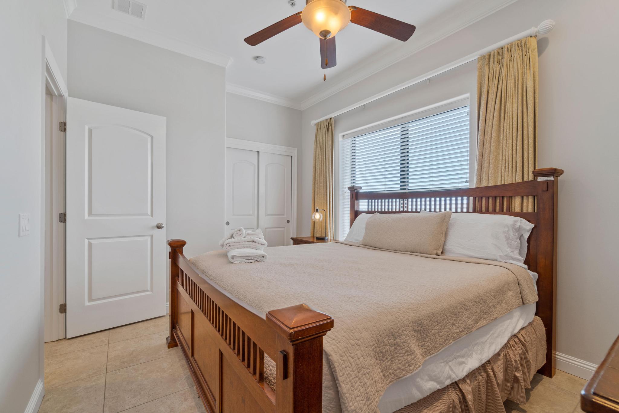 3rd Floor Guest Bedroom (King)