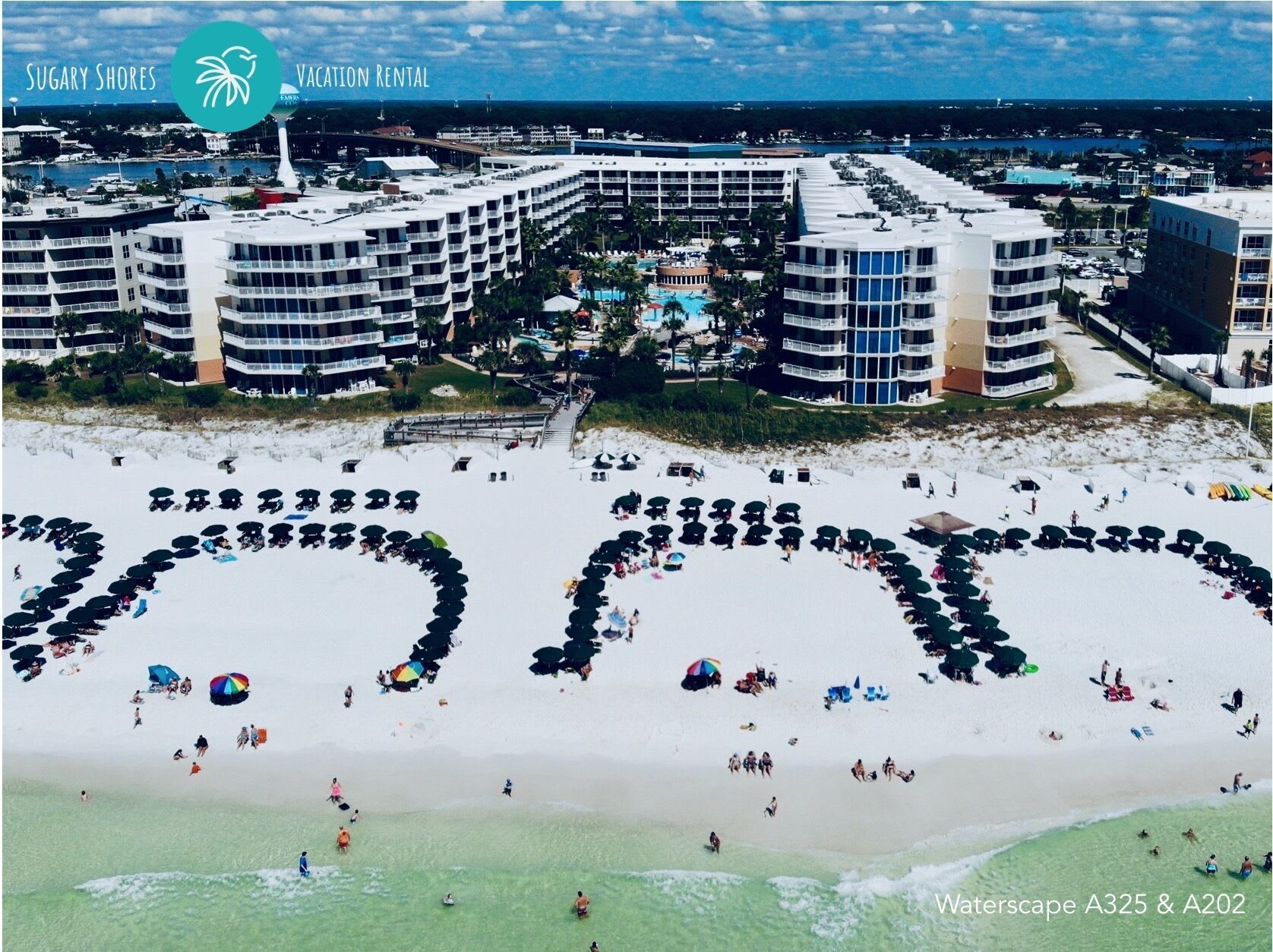 Conveniently located directly on Waterscape's private beach! Conveniently located directly on Waterscape's private beach!