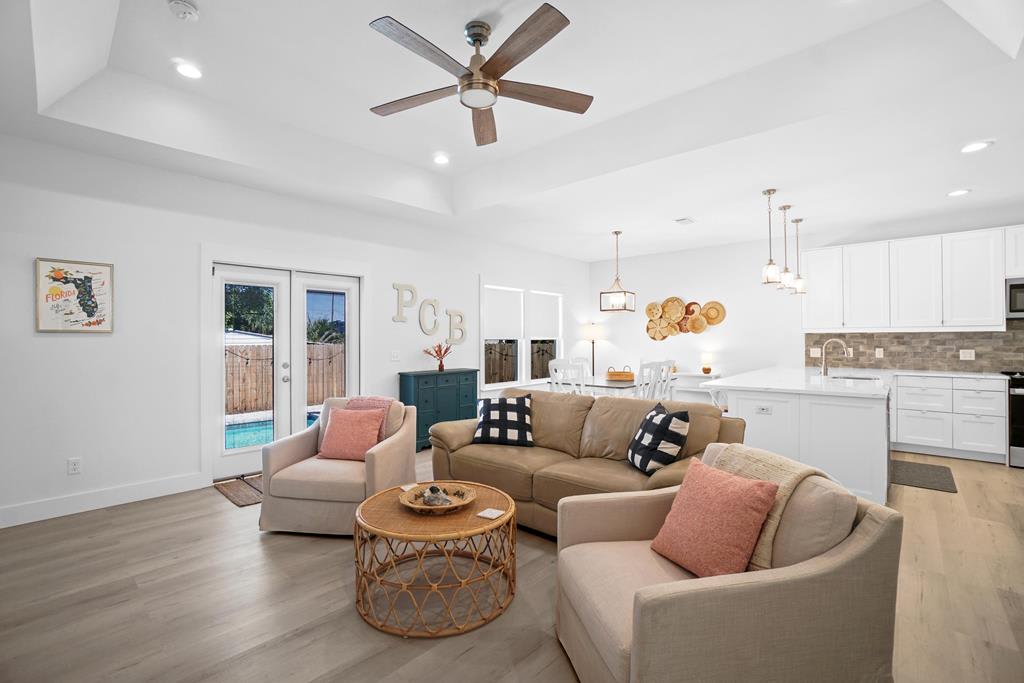 Beach House with Private Pool - The Sanderling