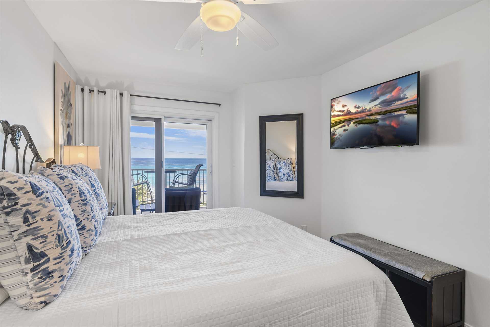 comfy king size mattress