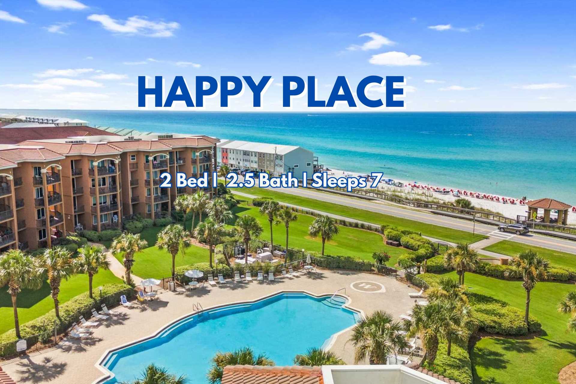 Mediterranea rentals miramar beach