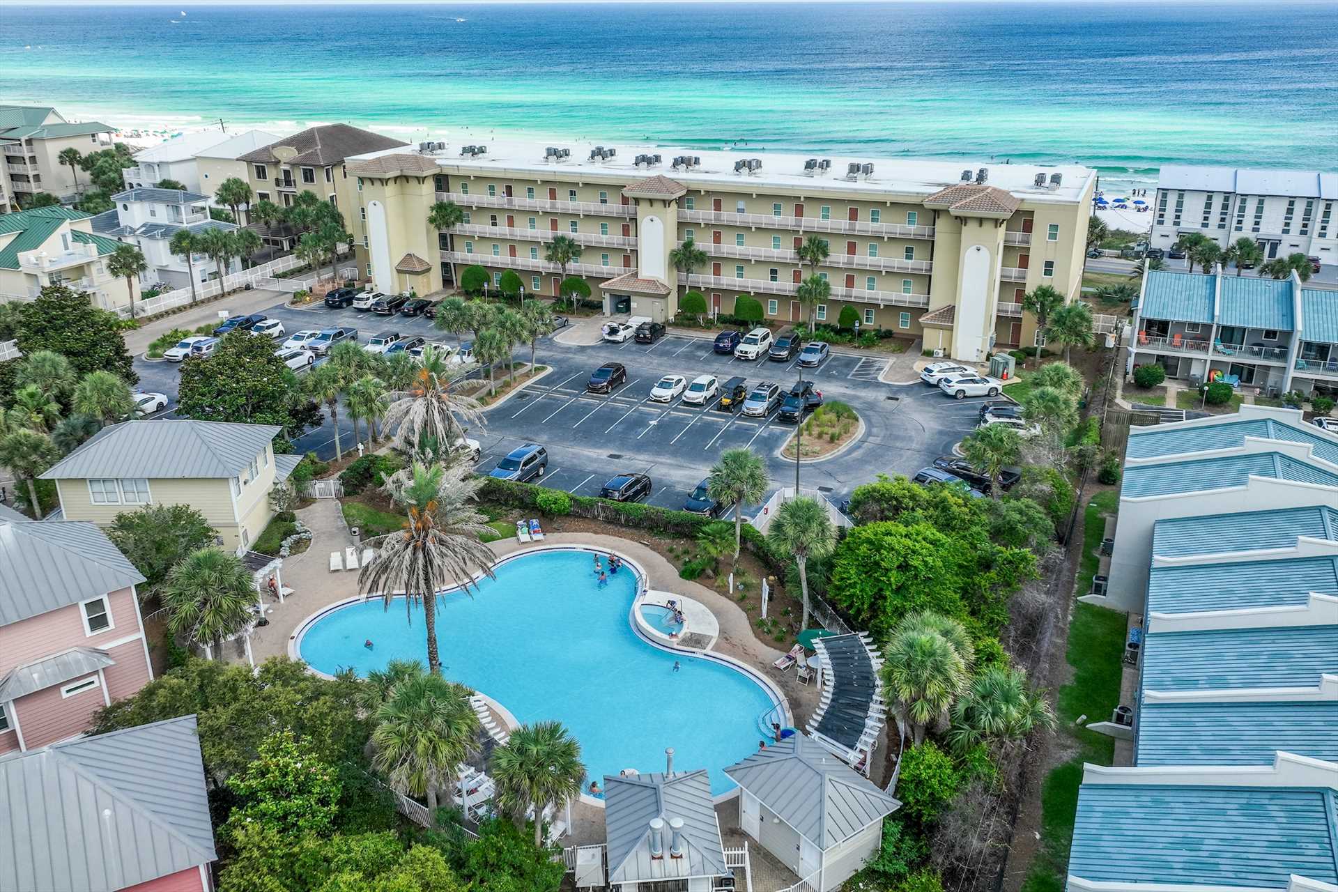 beach retreat pet friendly condo rentals