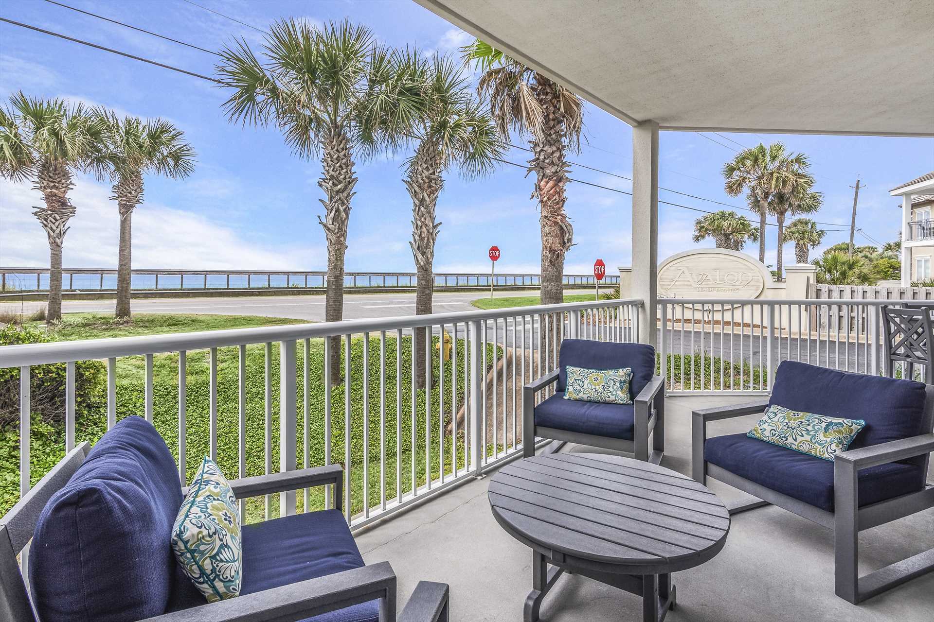 Beach View destin fl