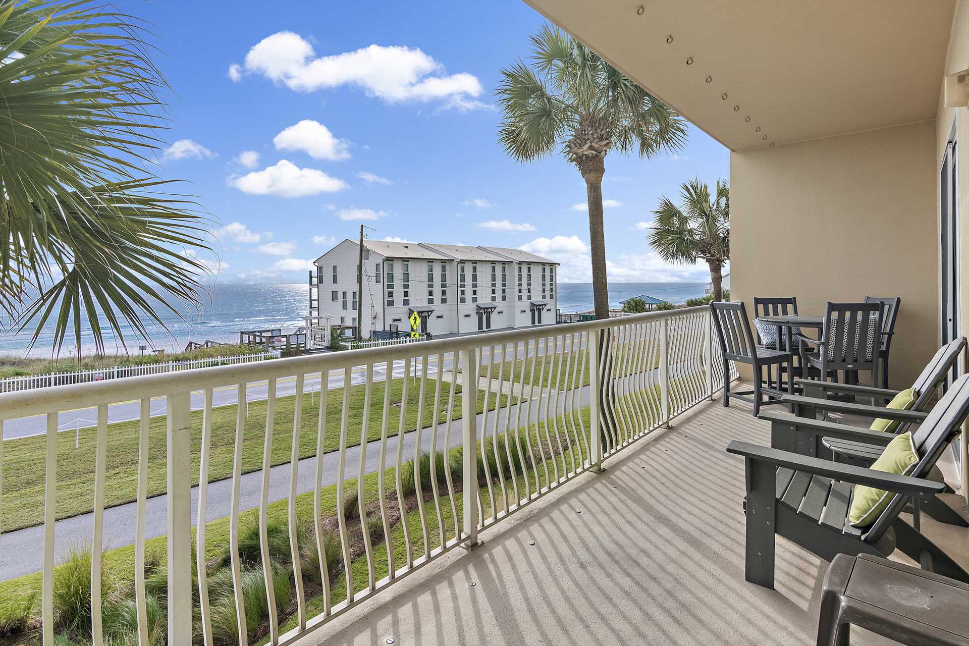 gulf front condos in destin