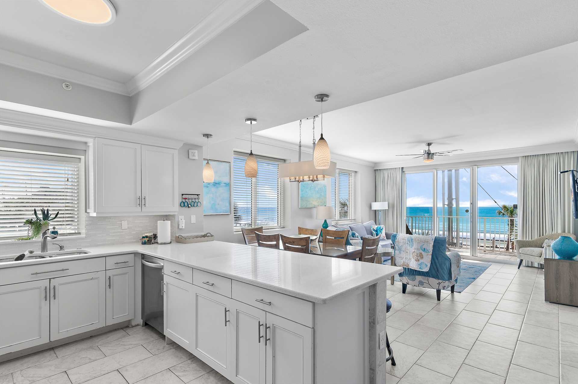 Coffee lovers welcome-Keurig + drip pot provided