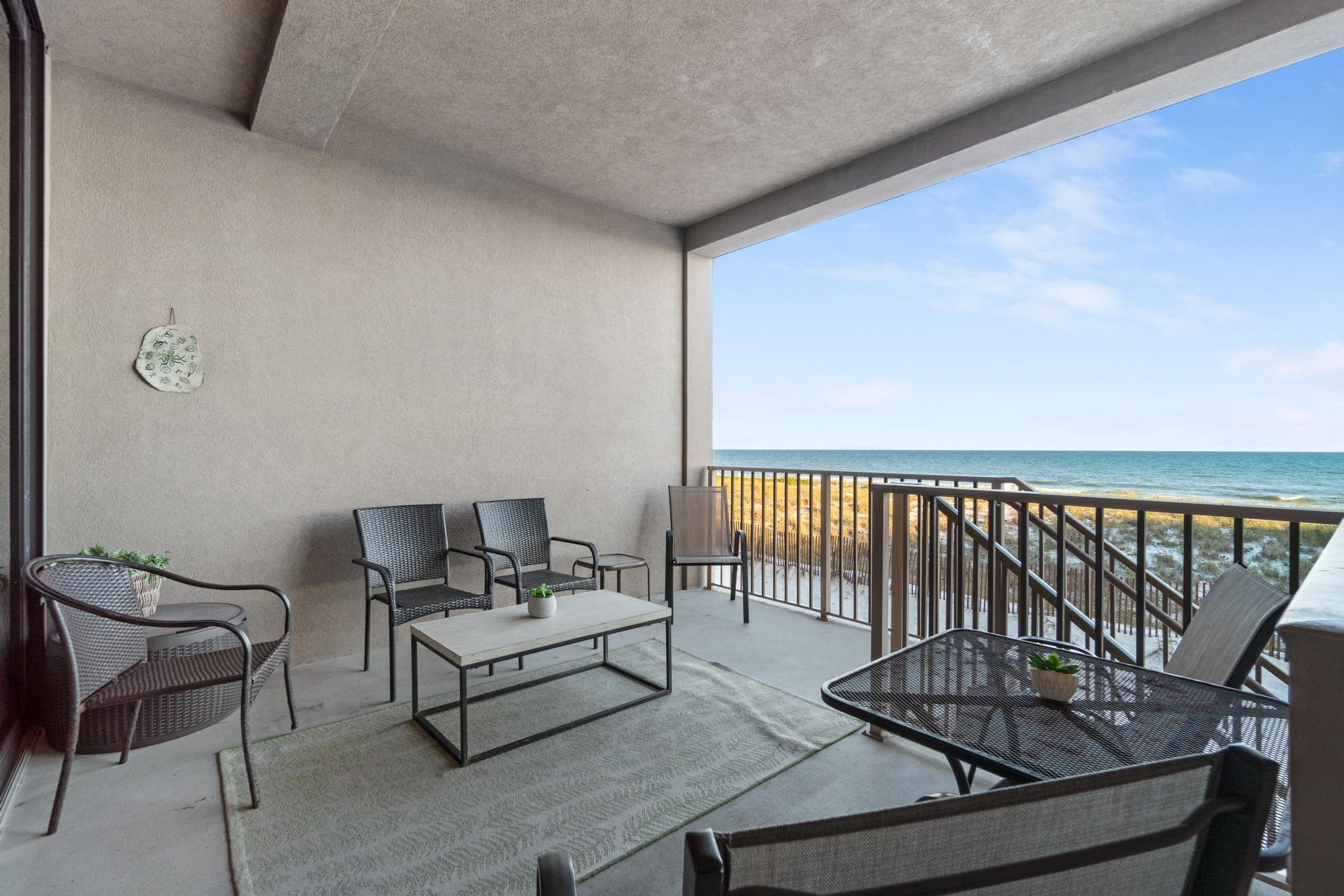 Deck Off Living Room