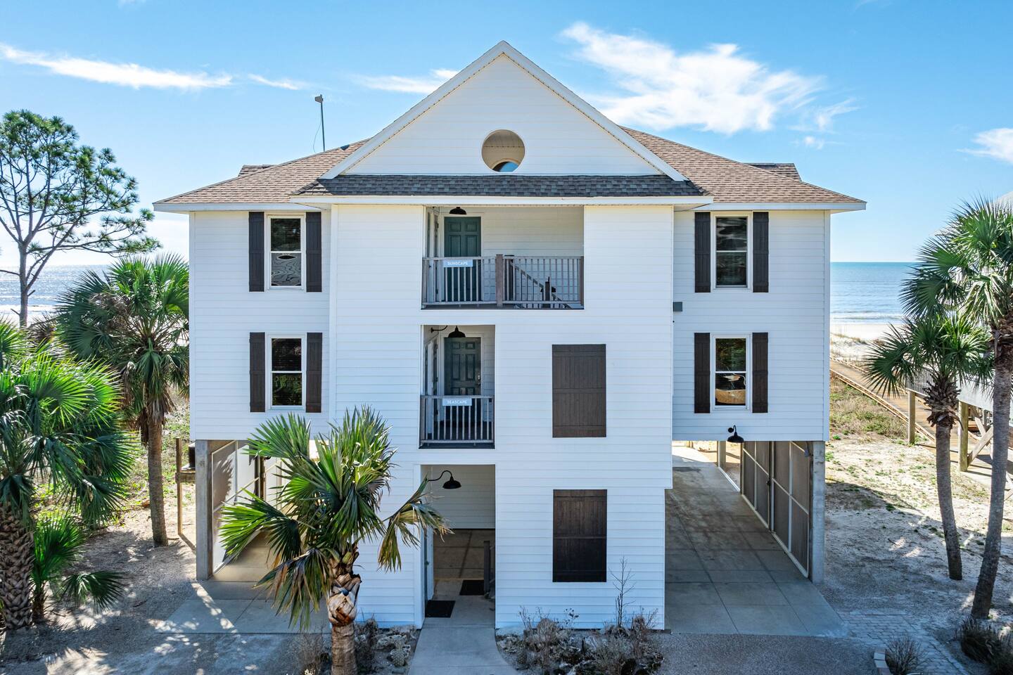 Welcome to SunScape & SeaScape