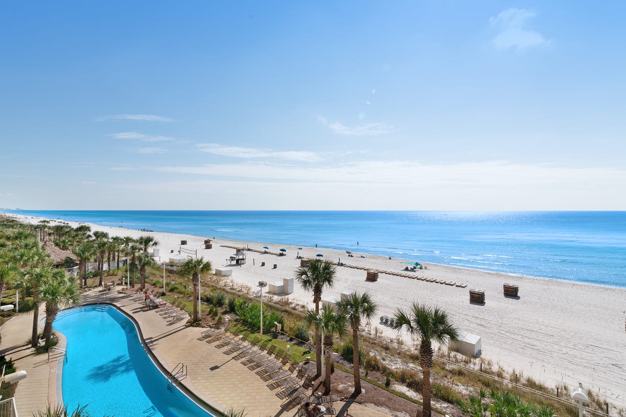 Beautiful Gulf Views