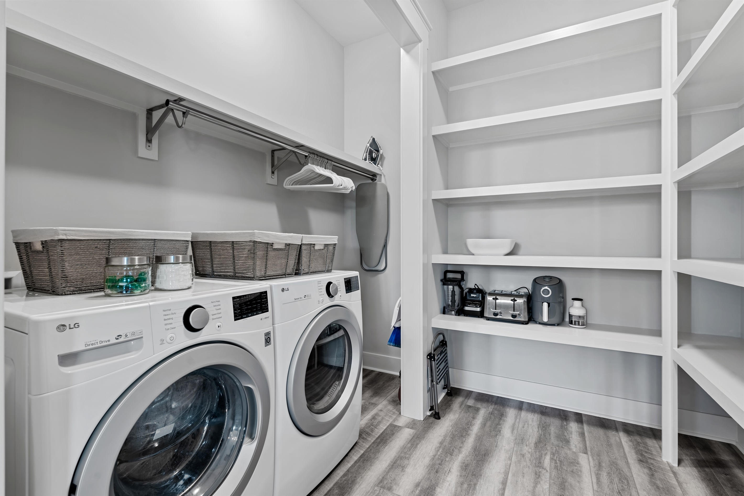 Laundry Room/Pantry